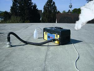 Comment détecter des fuites d'eau grâce au gaz traceur ?